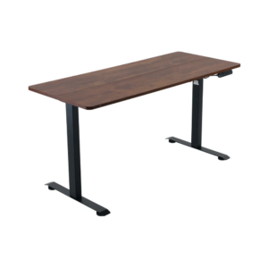 sihoo d03 electric height adjustable standing desk (d031 101 + d03b 107) rustic brow