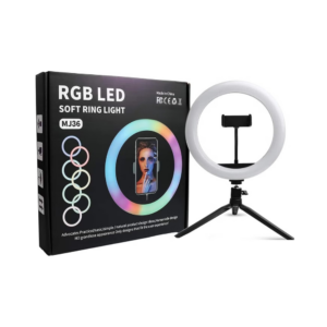 ring light mj36 rgb
