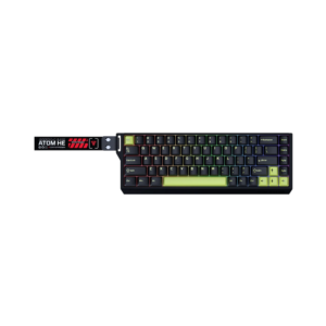 fantech mk922 atom he68 pro wireless magnetic gaming keyboard mori edition