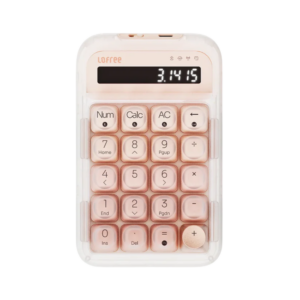lofree eh113 bluetooth number pad & calculator foundation