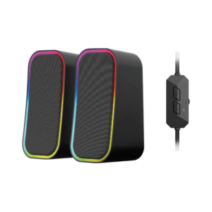 fantech gs304 groove dual mode gaming speaker black