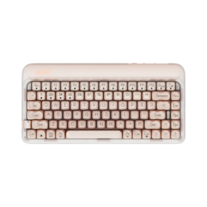 lofree dot mechanical keyboard (lipstick)