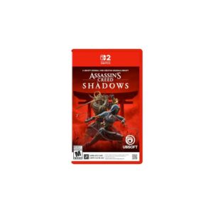 assassins creed: shadows (n.switch 2)