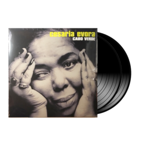 cesaria evora: cabo verde (vinyl)