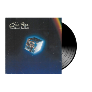 chris rea: the road to hell (vinyl)