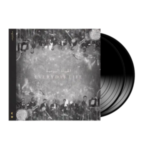 coldplay: everyday life (vinyl)