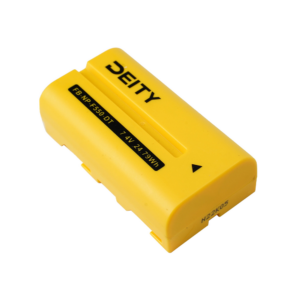 deity microphones np f550 rechargeable lithium ion battery