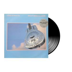dire straits: brothers in arms (vinyl)