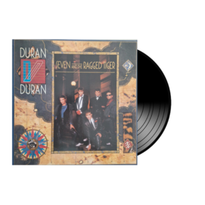duran duran: seven and the ragged tiger (vinyl)