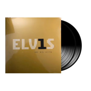 elvis: 30 + 1 hits (vinyl)