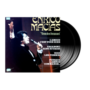 enrico macias: vous les femmes (vinyl)