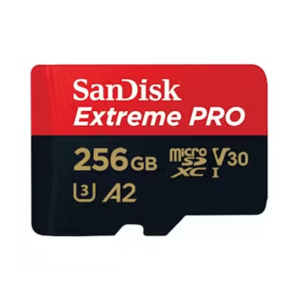 sandisk extreme microsdxc uhs i card (256gb)