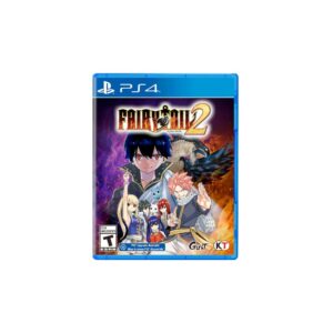 fairy tail 2 (ps4)