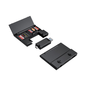 flashdrive 7 in 1 multifunctional storage box