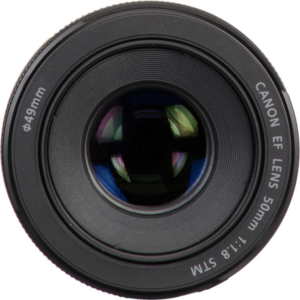 Canon EF 50mm f/1.8 STM Lens - 101 Multimedia