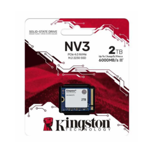 kingston snv3s 2230 gen 4 2tb