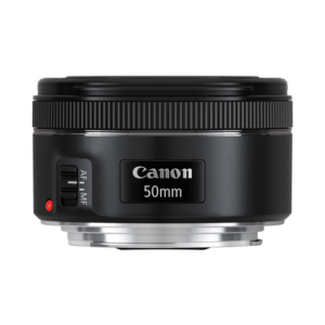 canon ef 50mm f/1.8 stm lens