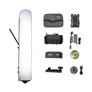 flynoodle l14b led video light