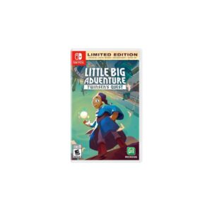 little big adventure: twinsen quest (n.switch)