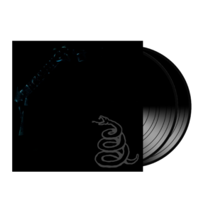 metallica: the black remastered (vinyl)