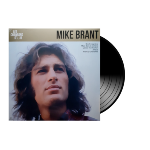 mike brant: les chansons d or (vinyl)