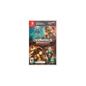 oddworld: anthology (n.switch)
