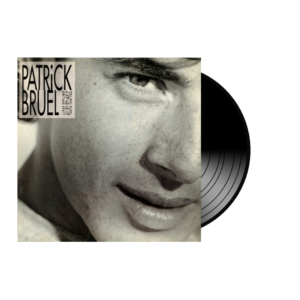 patrick bruel: alors regarde (vinyl)