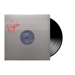 paula abdul: knocked out (vinyl)