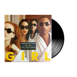 pharrell williams: girl (vinyl)