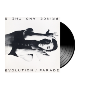 prince and the revolution: parade (vinyl)