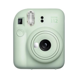 fujifilm instax mini 12 instant camera (mint green)