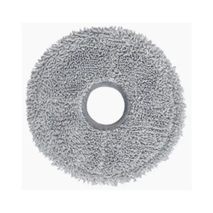 replacement circular mop pads for xiaomi x20+ robot vacuum (copy)