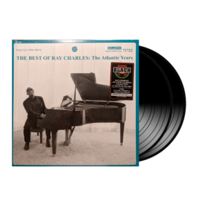 ray charles: the atlantic years (vinyl)