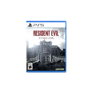resident evil: requiem (ps5)