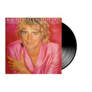 rod stewart: greatest hits (vinyl)