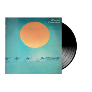 santana: caravanserai (vinyl)
