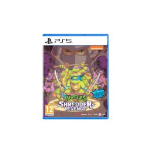 teenage mutant ninja turtles: shredders revenge (ps5)