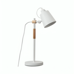 nordic stylish lamp white