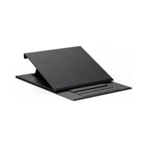 baseus ultra high folding laptop stand black