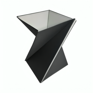 allocacoc portable standing desk levit8 l / 14"