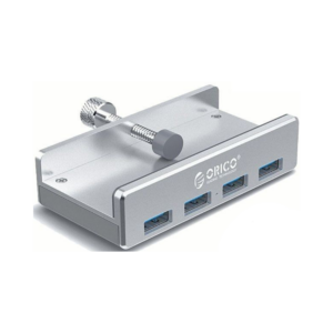 orico aluminum splitter adapter hub 4 ports usb 3.0