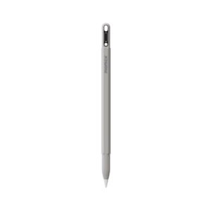 momax mag.link pop magnetic active stylus pen (grey)