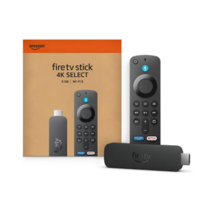 amazon fire tv stick 4k select