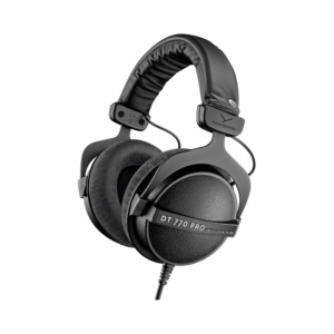 beyerdynamic dt 770 pro 80 ohm limited edition black headphones
