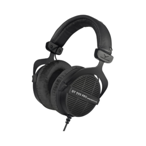 beyerdynamic dt 990 pro limited black edition open back studio headphones 80 ohm