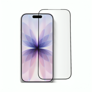 jc comm tempered glass for iphone 17