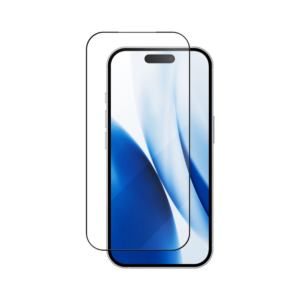 jc comm tempered glass for iphone 17 pro max