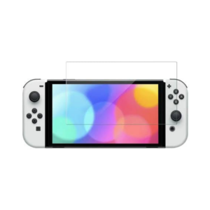 jc comm tempered glass for nintendo switch