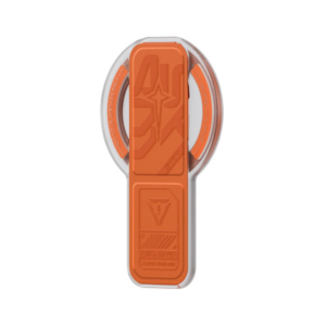 skinarma phaze arch xe magnetic grip stand (orange)