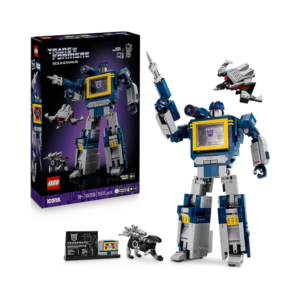 lego® transformers : soundwave